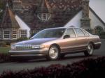 Chevrolet Caprice Classic 1993 года